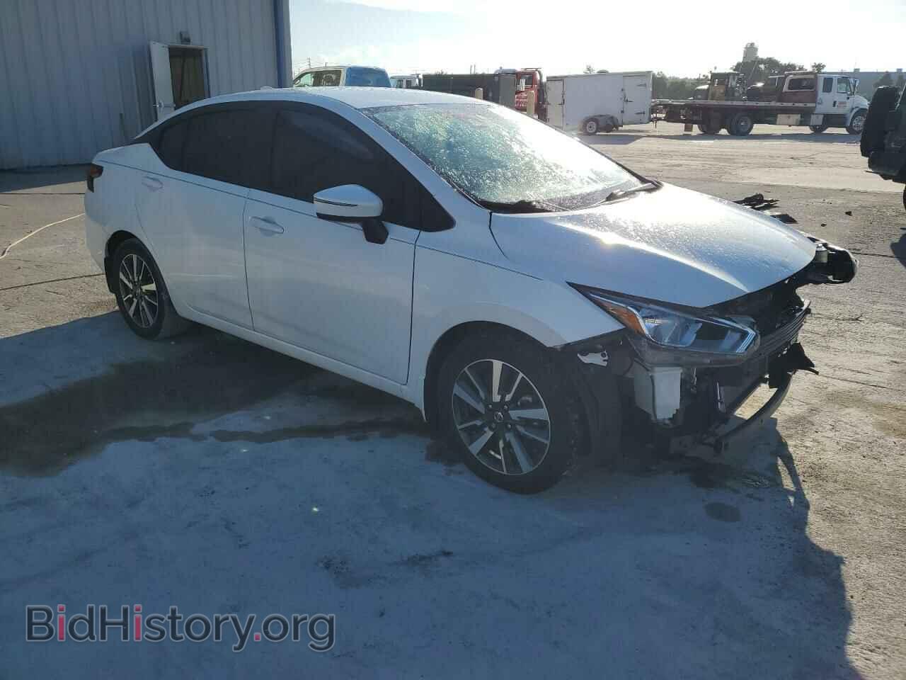 2020 NISSAN VERSA - VIN: 3N1CN8EV2LL901530 - Фото 4