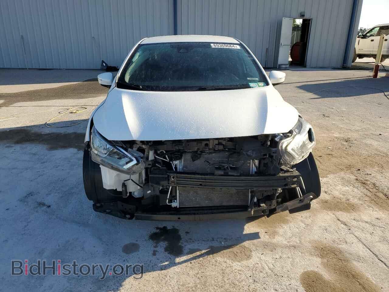 2020 NISSAN VERSA - VIN: 3N1CN8EV2LL901530 - Фото 5