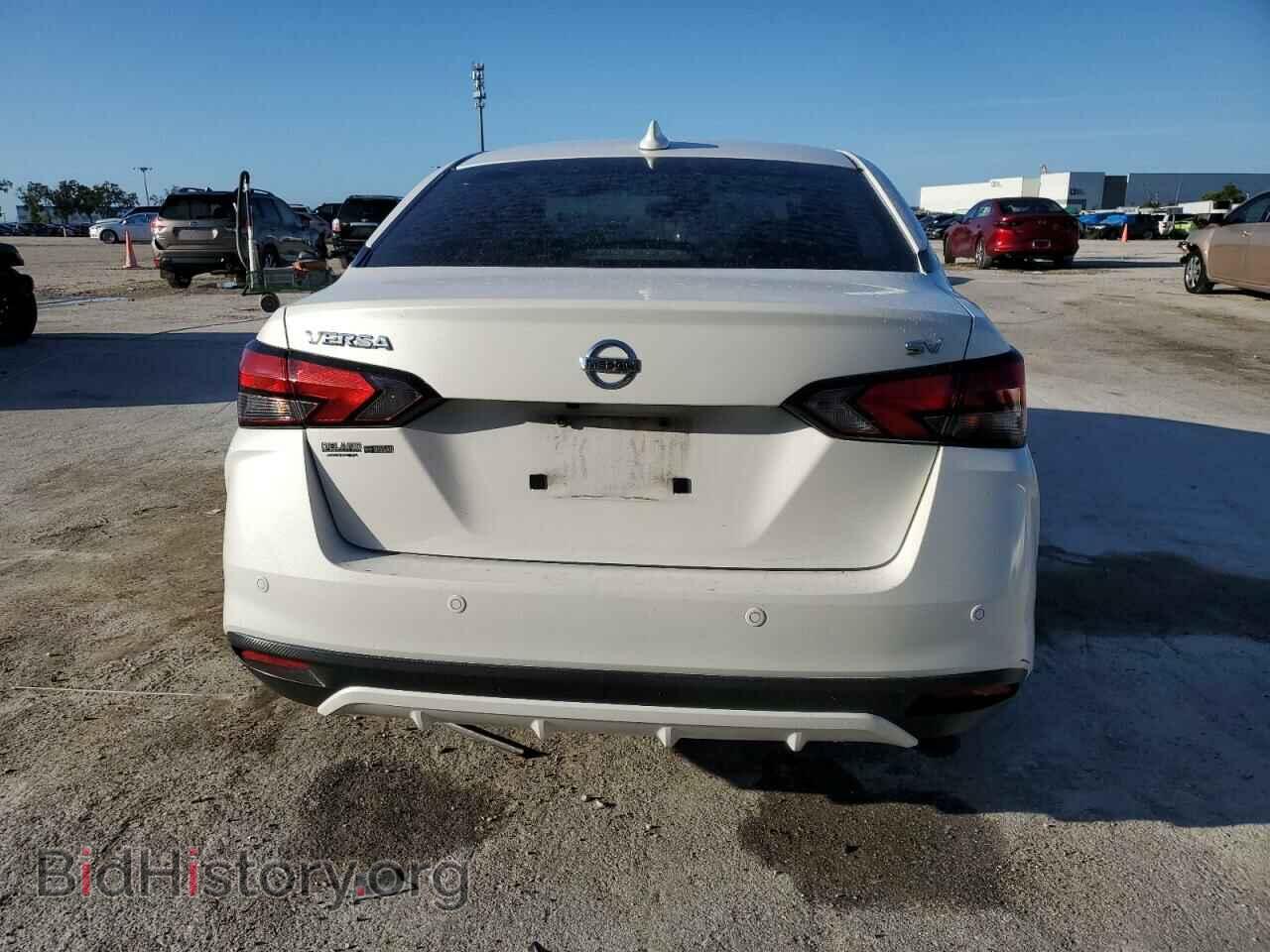 2020 NISSAN VERSA - VIN: 3N1CN8EV2LL901530 - Фото 6