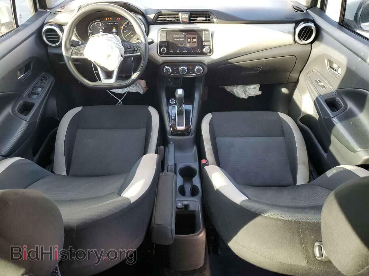 2020 NISSAN VERSA - VIN: 3N1CN8EV2LL901530 - Фото 8