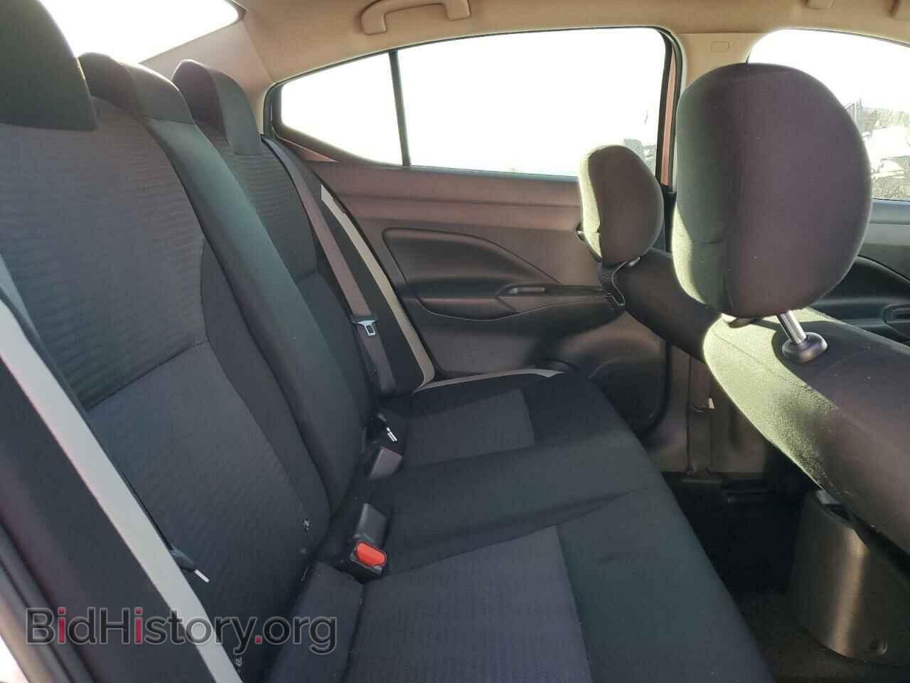 2020 NISSAN VERSA - VIN: 3N1CN8EV2LL901530 - Фото 10