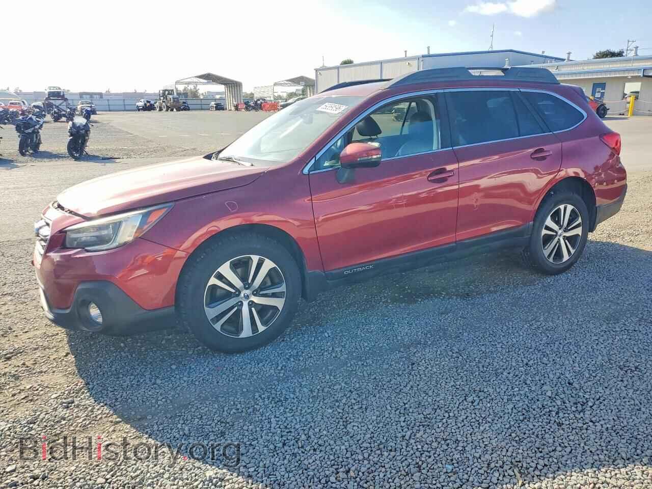 Фотография 4S4BSANC7J3256224 - SUBARU OUTBACK 2018