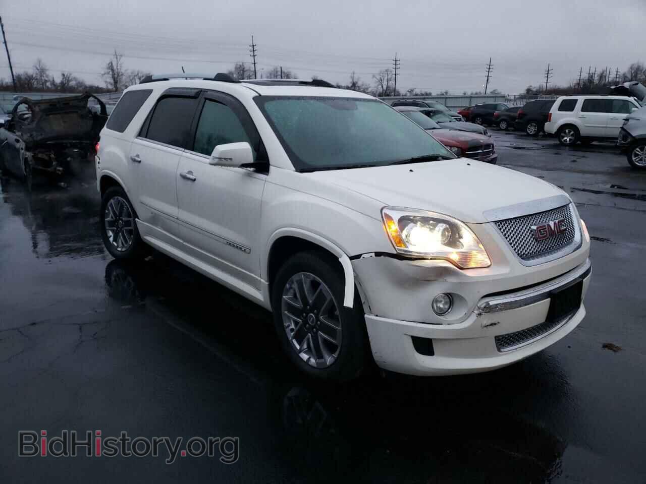 Photo 1GKKRTED3CJ403274 - GMC ACADIA DEN 2012