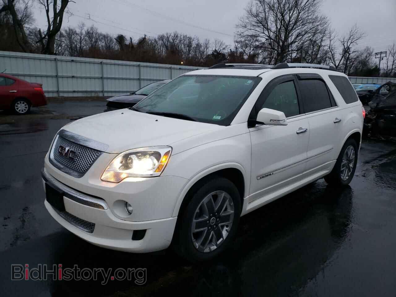 2012 GMC ACADIA DEN - VIN: 1GKKRTED3CJ403274 - Photo 2