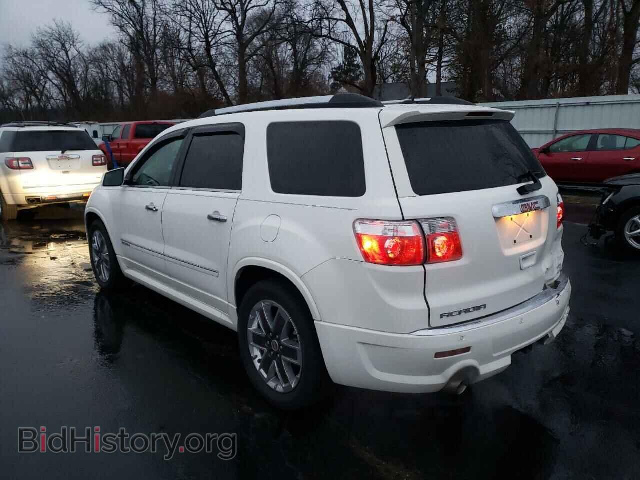 2012 GMC ACADIA DEN - VIN: 1GKKRTED3CJ403274 - Photo 3