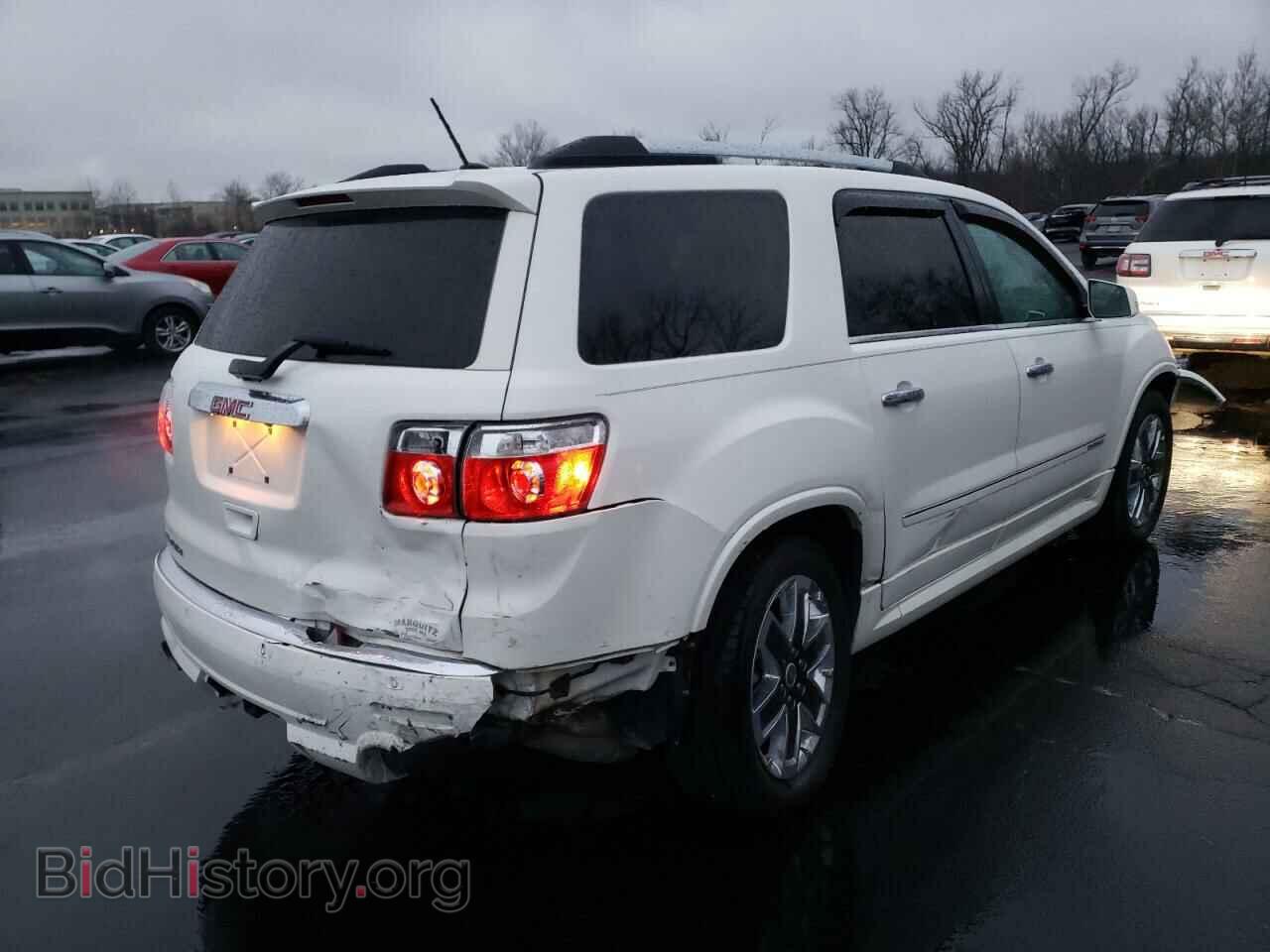 2012 GMC ACADIA DEN - VIN: 1GKKRTED3CJ403274 - Photo 4