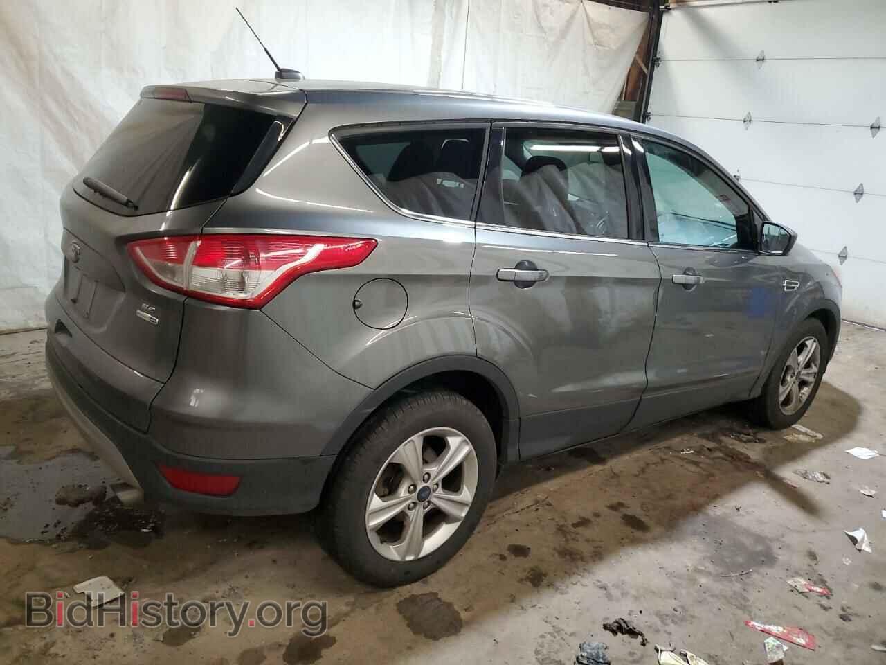 2014 FORD ESCAPE - VIN: 1FMCU9G92EUD05828 - Фото 3