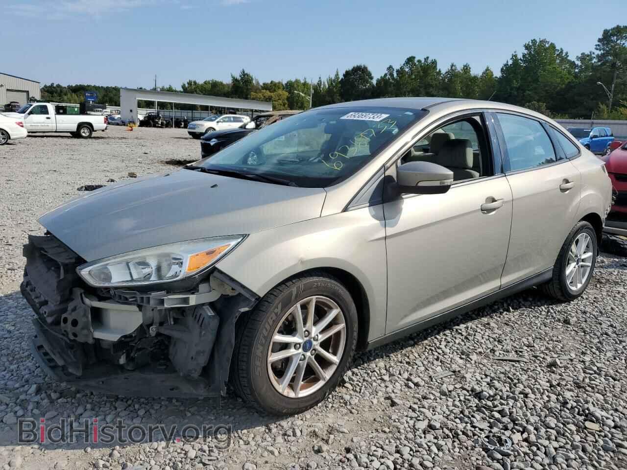 Фотография 1FADP3F2XGL361483 - FORD FOCUS 2016