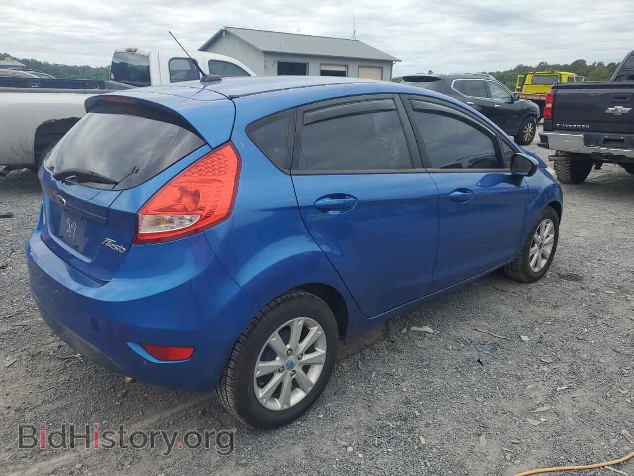 2011 FORD FIESTA - VIN: 3FADP4EJ6BM137519 - Фото 3