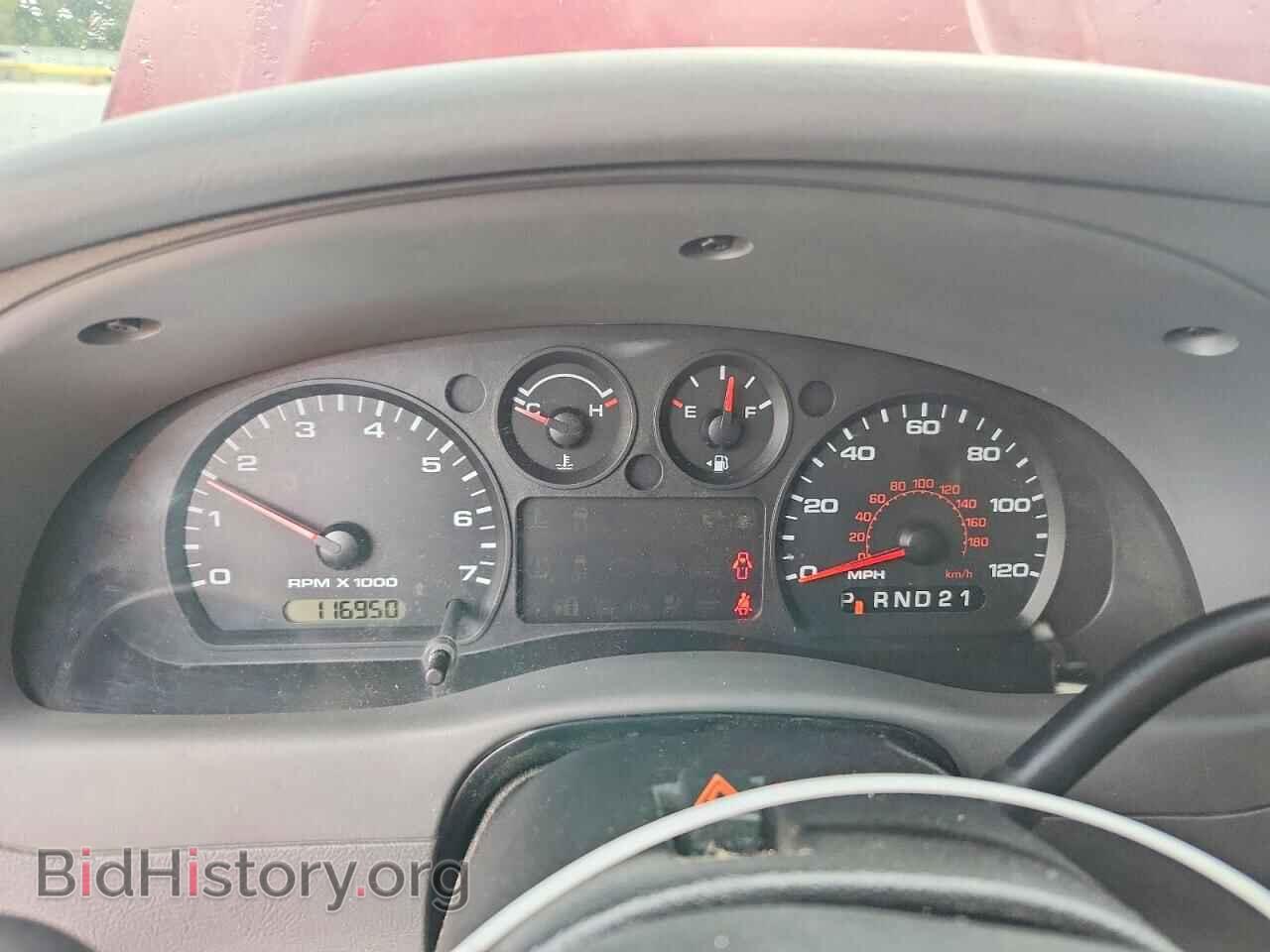2011 FORD RANGER - VIN: 1FTLR4EE7BPA32596 - Photo 9