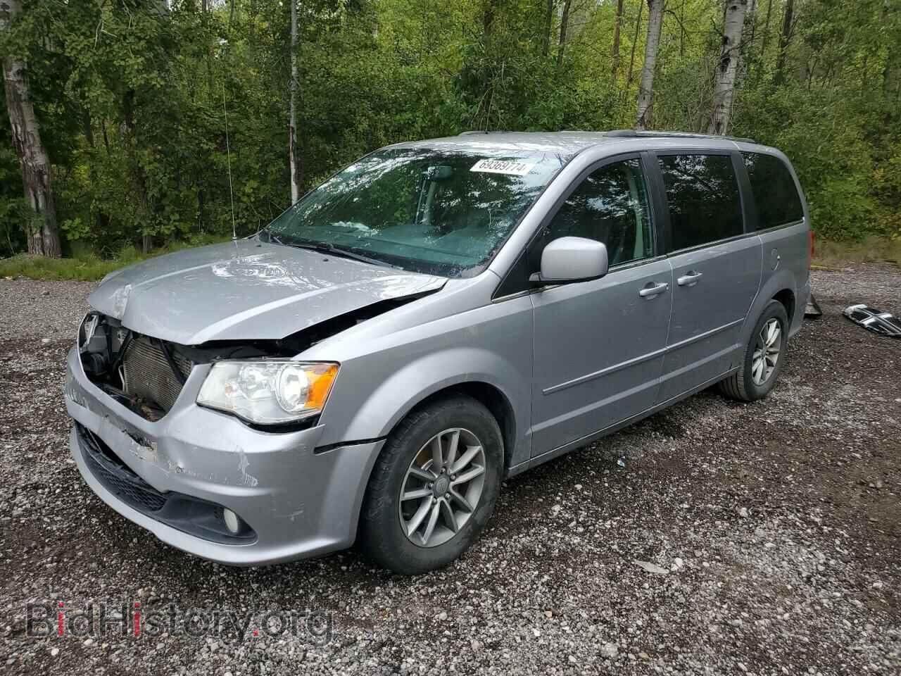 Фотография 2C4RDGBG2FR735480 - DODGE CARAVAN 2015