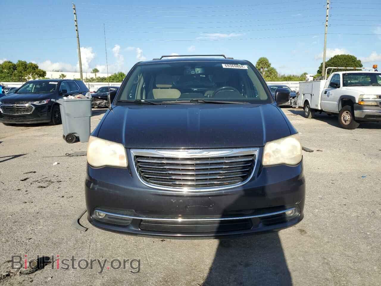 2014 CHRYSLER MINIVAN - VIN: 2C4RC1BG6ER364225 - Фото 5
