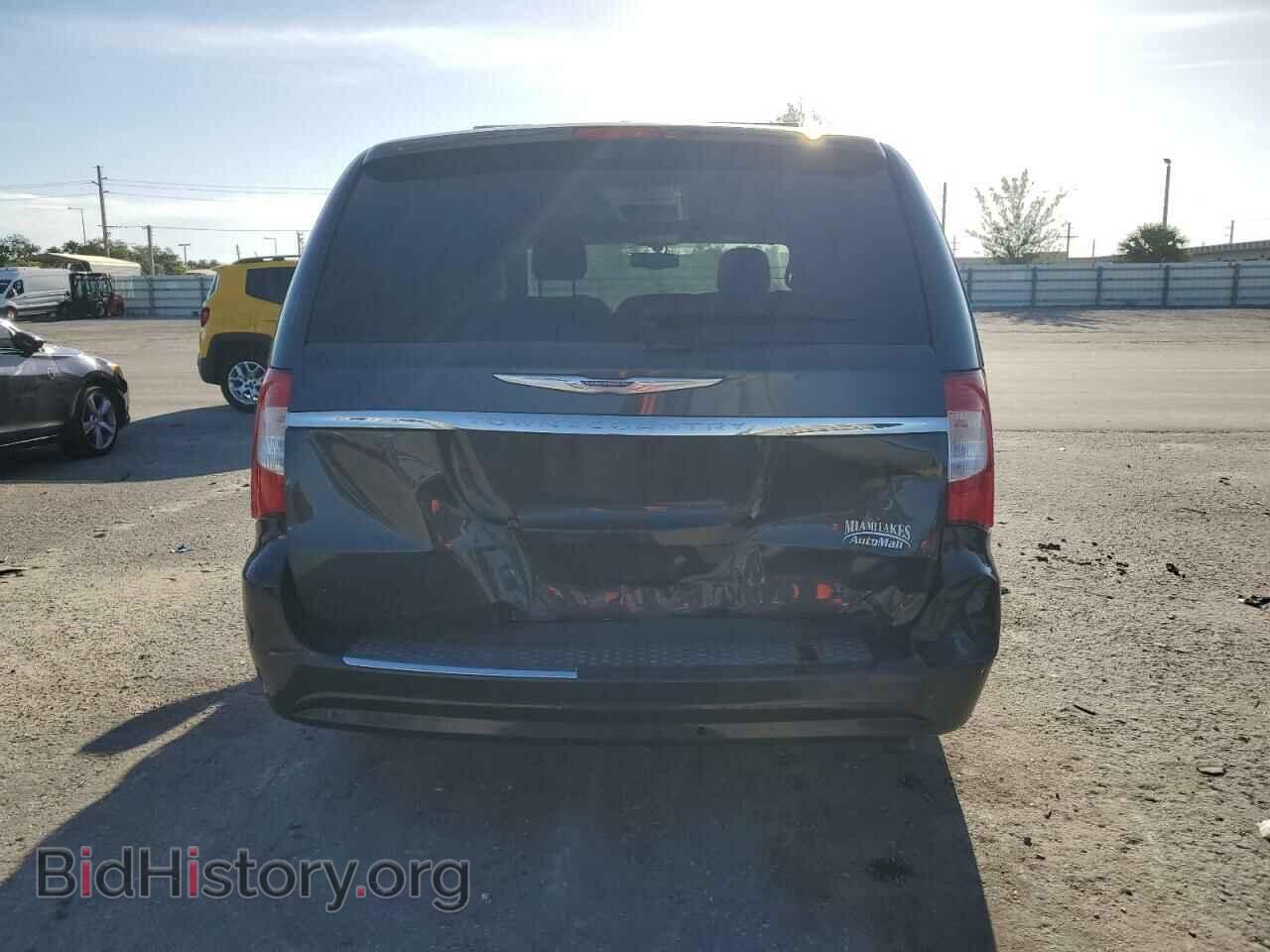 2014 CHRYSLER MINIVAN - VIN: 2C4RC1BG6ER364225 - Фото 6