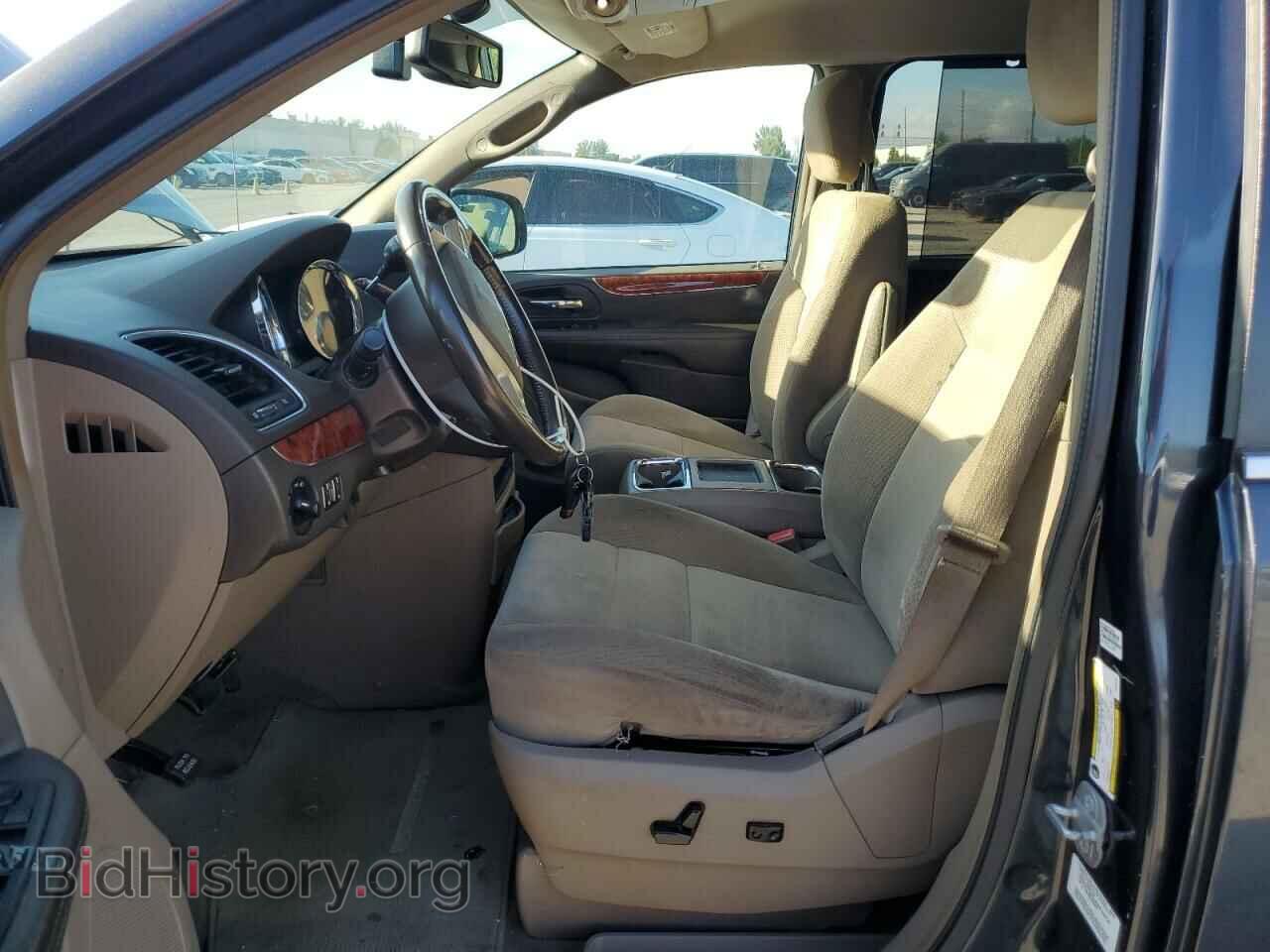 2014 CHRYSLER MINIVAN - VIN: 2C4RC1BG6ER364225 - Фото 7