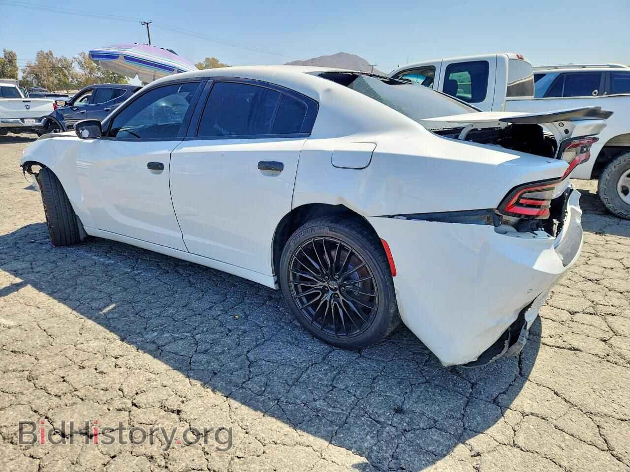2016 DODGE CHARGER - VIN: 2C3CDXKT0GH324206 - Фото 2