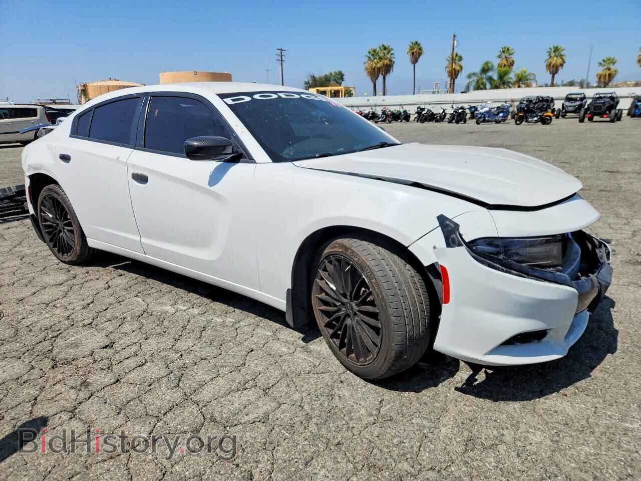 2016 DODGE CHARGER - VIN: 2C3CDXKT0GH324206 - Фото 4