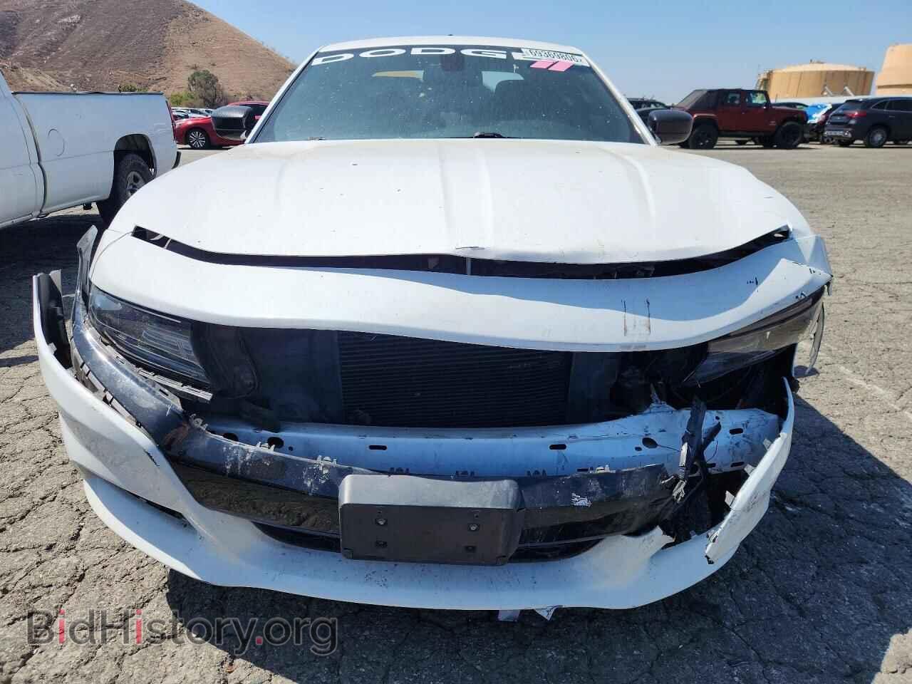 2016 DODGE CHARGER - VIN: 2C3CDXKT0GH324206 - Фото 5