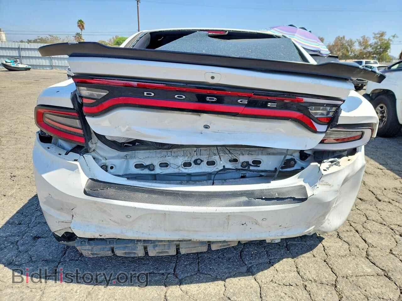 2016 DODGE CHARGER - VIN: 2C3CDXKT0GH324206 - Фото 6