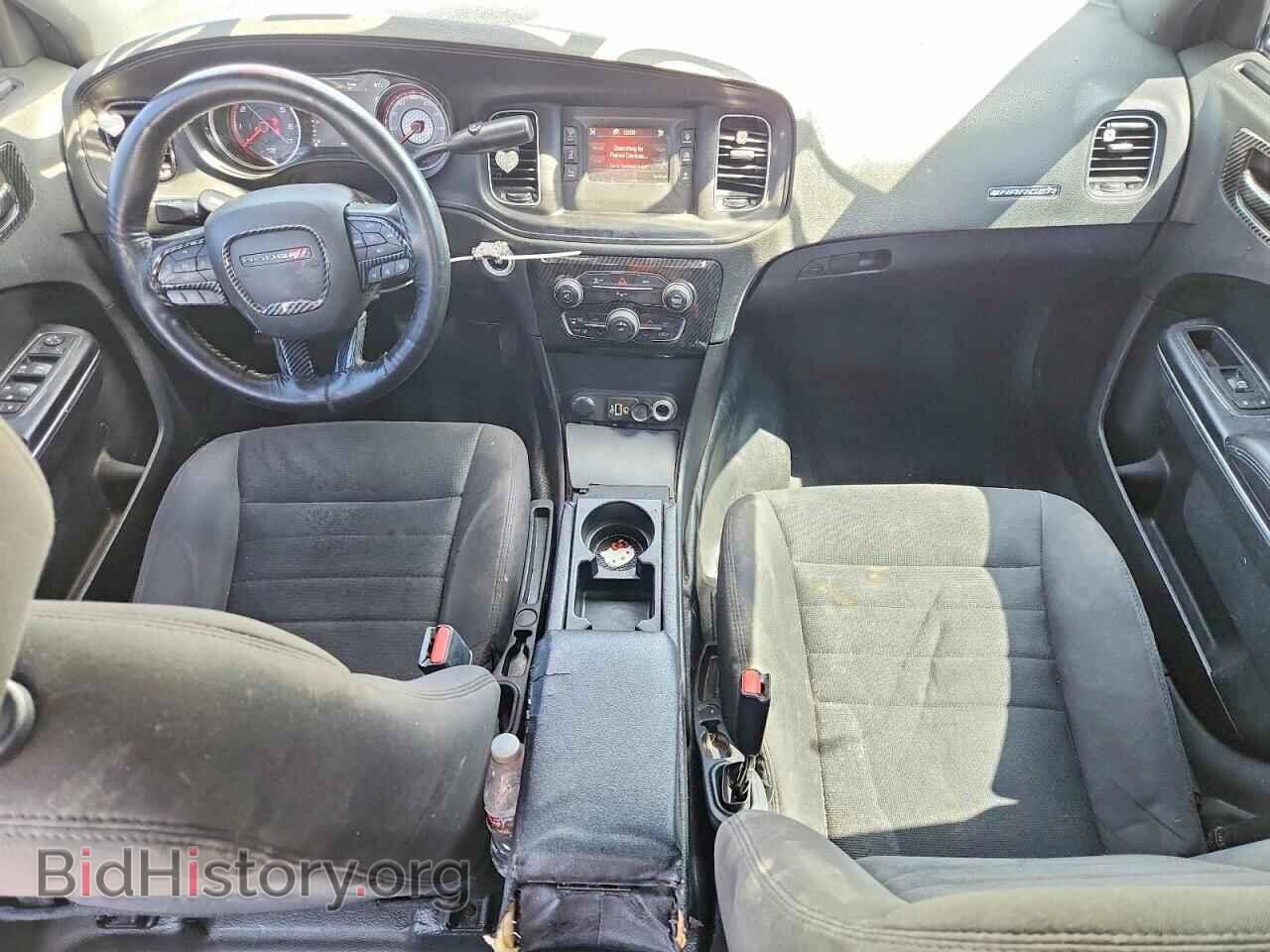 2016 DODGE CHARGER - VIN: 2C3CDXKT0GH324206 - Фото 8