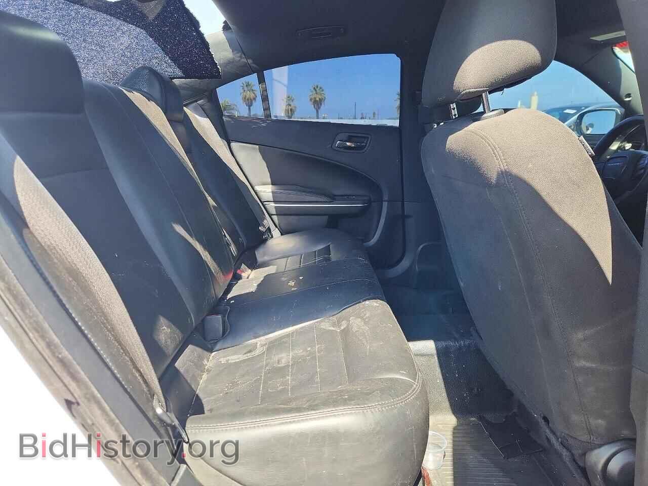 2016 DODGE CHARGER - VIN: 2C3CDXKT0GH324206 - Фото 10