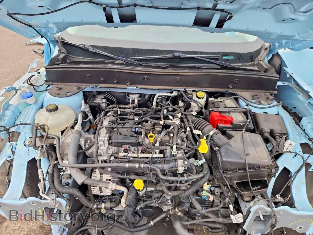 2023 FORD BRONCO - VIN: 3FMCR9G61PRD64886 - Фото 11
