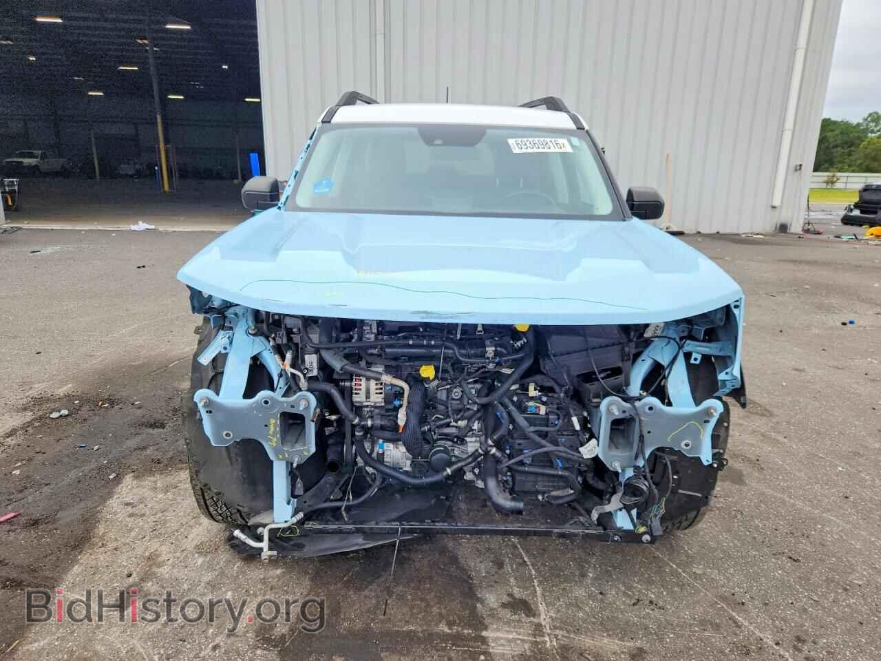 2023 FORD BRONCO - VIN: 3FMCR9G61PRD64886 - Фото 5