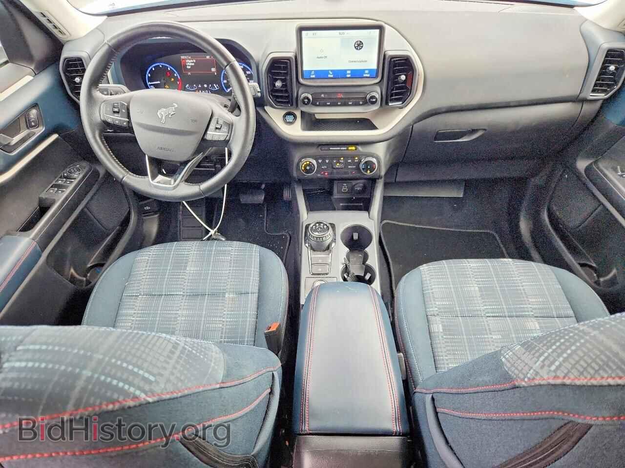 2023 FORD BRONCO - VIN: 3FMCR9G61PRD64886 - Фото 8