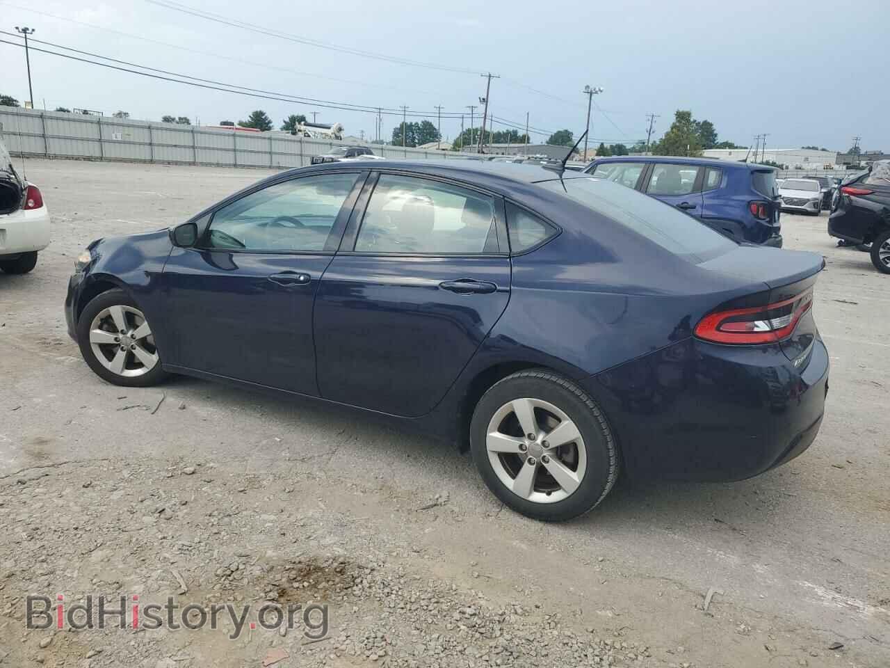 2015 DODGE DART - VIN: 1C3CDFBB2FD102036 - Фото 2
