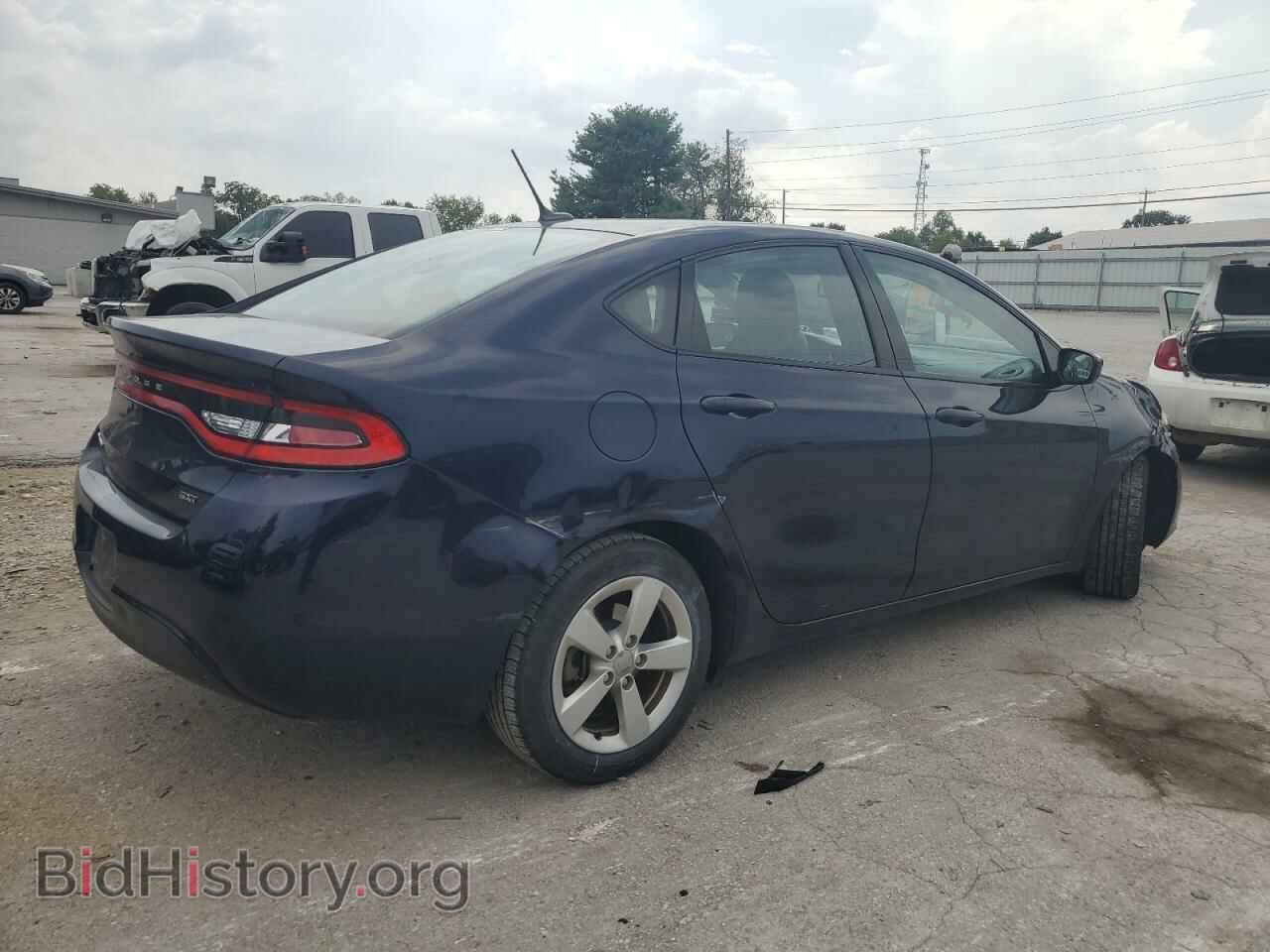 2015 DODGE DART - VIN: 1C3CDFBB2FD102036 - Фото 3