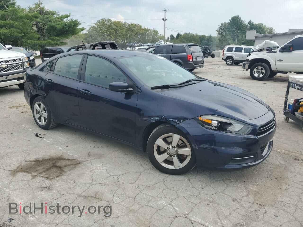 2015 DODGE DART - VIN: 1C3CDFBB2FD102036 - Фото 4