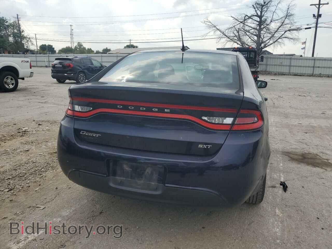 2015 DODGE DART - VIN: 1C3CDFBB2FD102036 - Фото 6