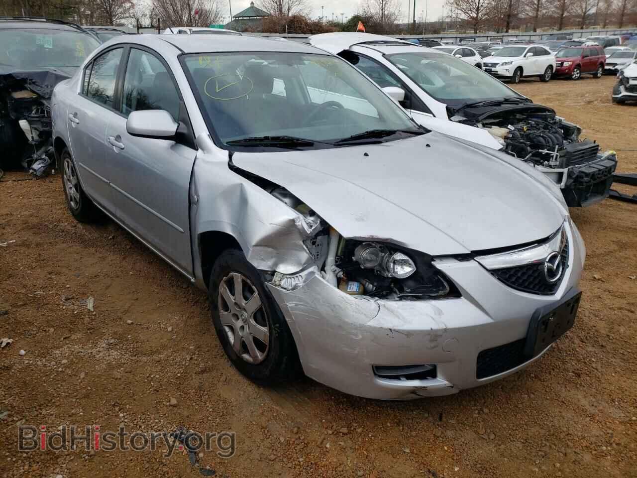 Фотография JM1BK12F471762634 - MAZDA 3 2007