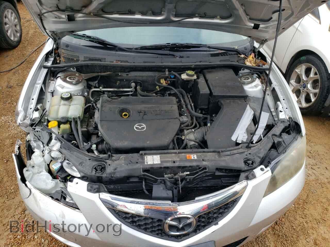 2007 MAZDA 3 - VIN: JM1BK12F471762634 - Photo 7