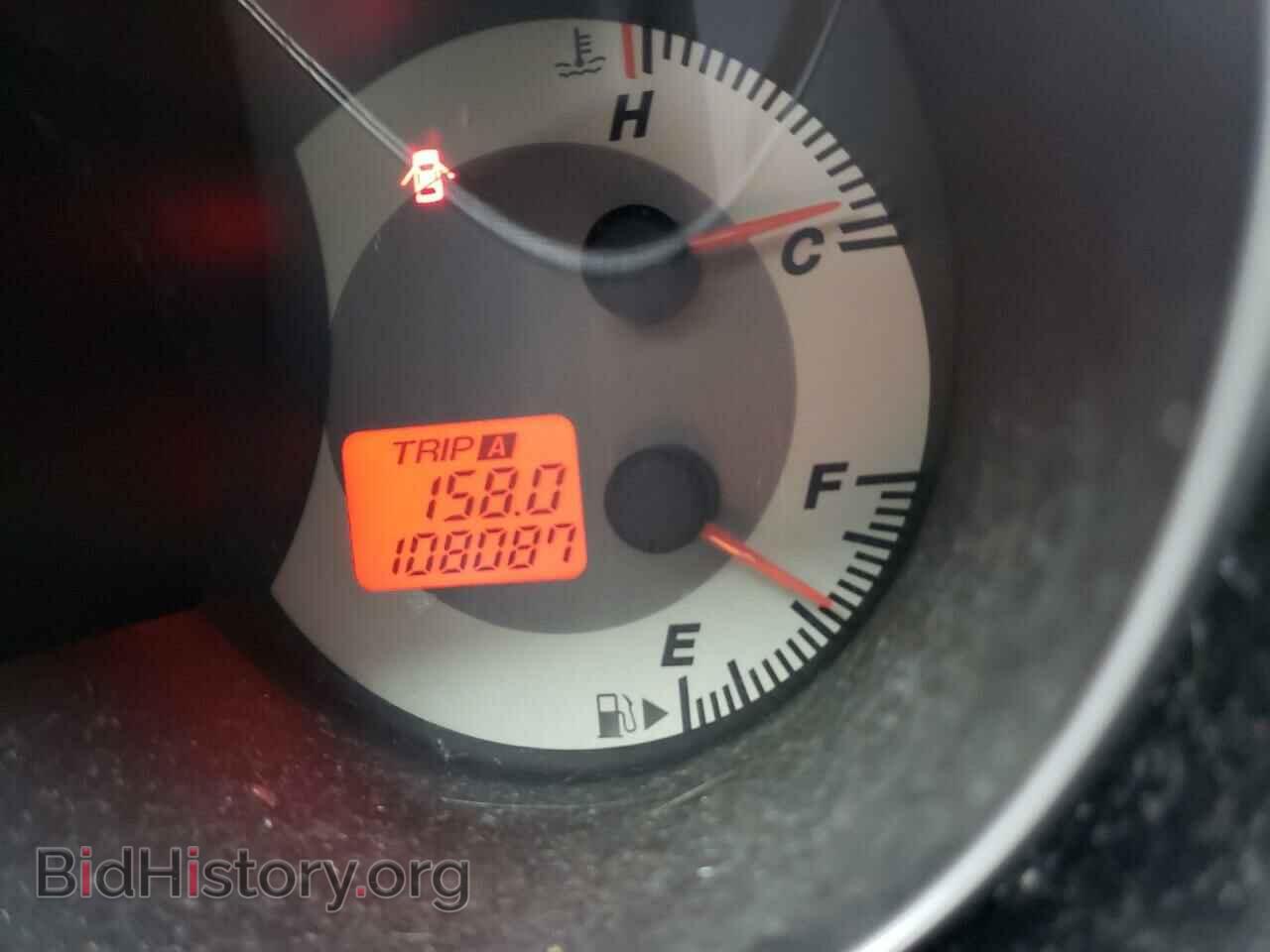 2007 MAZDA 3 - VIN: JM1BK12F471762634 - Photo 8