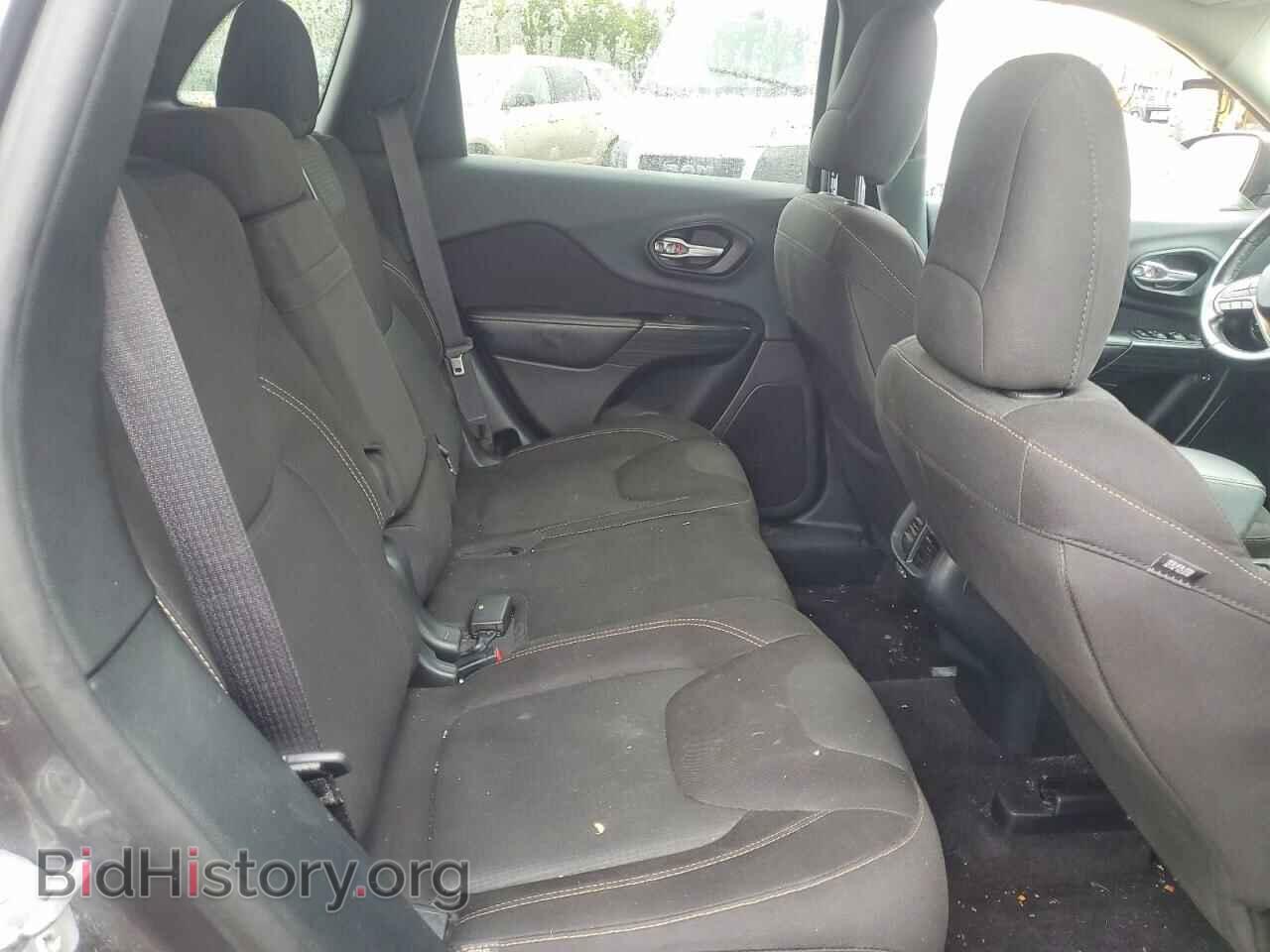 2016 JEEP CHEROKEE - VIN: 1C4PJMCSXGW282901 - Фото 11