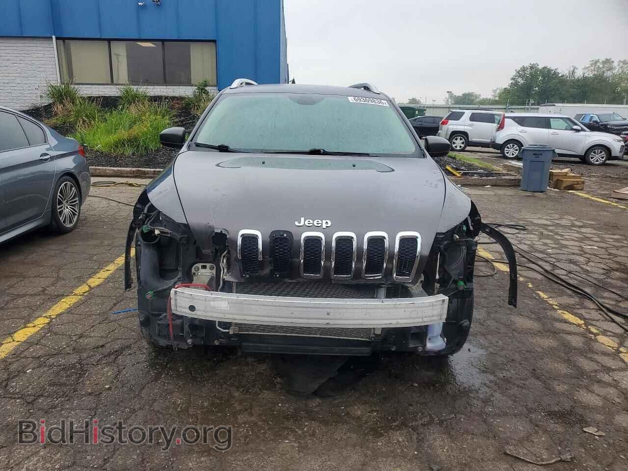2016 JEEP CHEROKEE - VIN: 1C4PJMCSXGW282901 - Фото 5