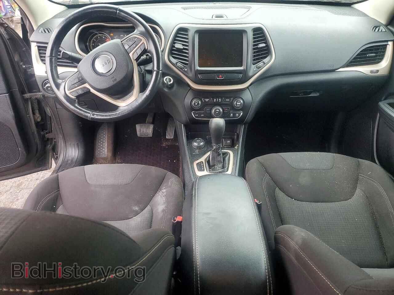 2016 JEEP CHEROKEE - VIN: 1C4PJMCSXGW282901 - Фото 8