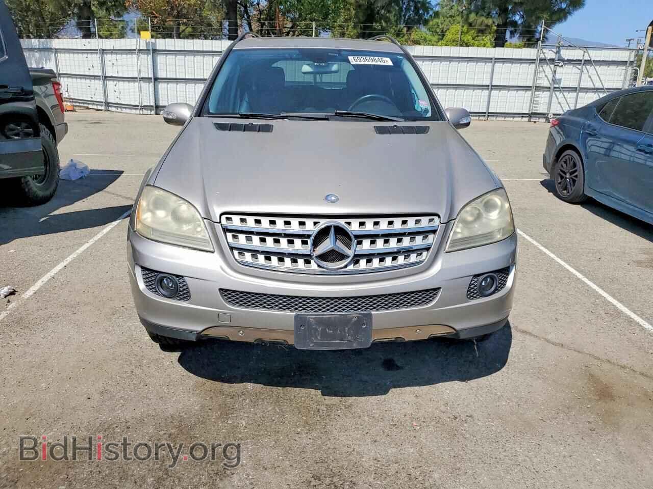 2006 MERCEDES-BENZ M-CLASS - VIN: 4JGBB75E36A009130 - Фото 5