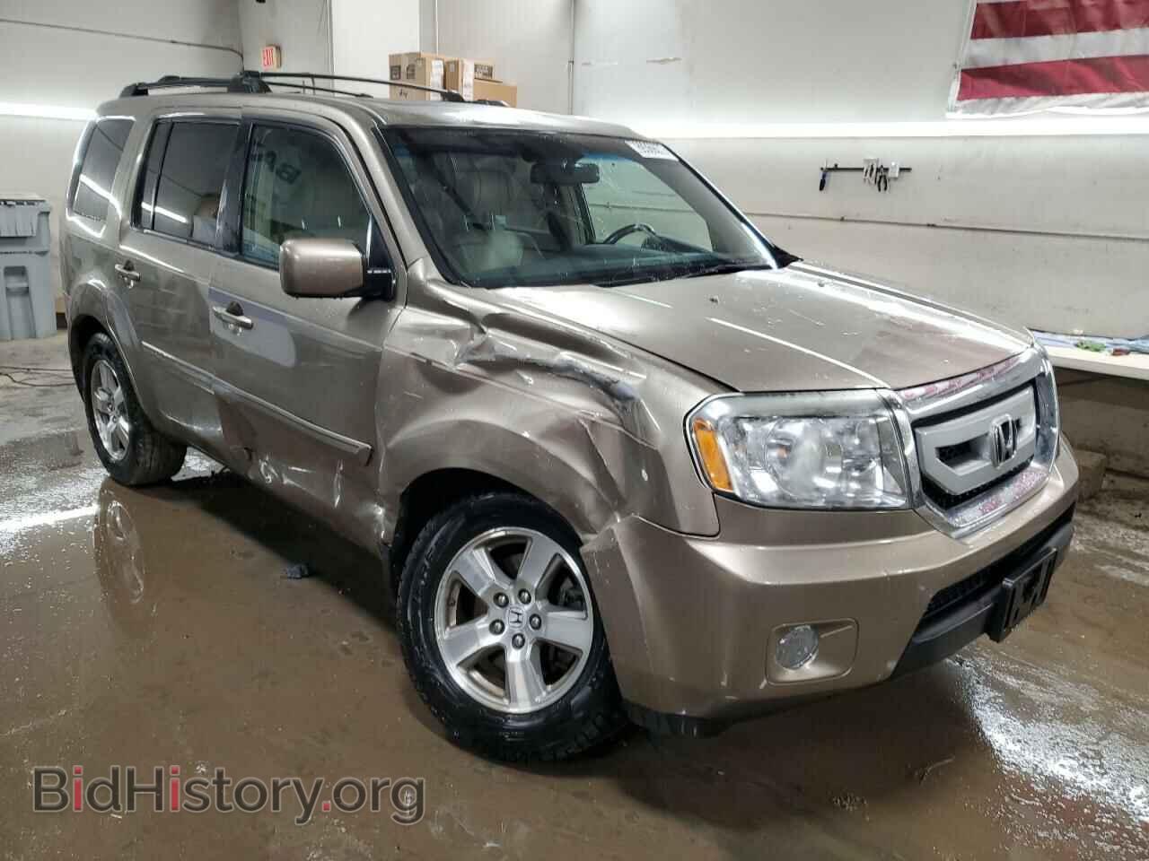 2009 HONDA PILOT - VIN: 5FNYF48579B010838 - Фото 4