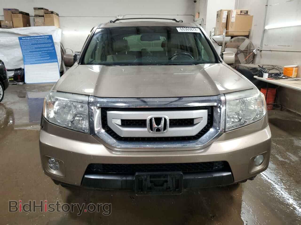2009 HONDA PILOT - VIN: 5FNYF48579B010838 - Фото 5