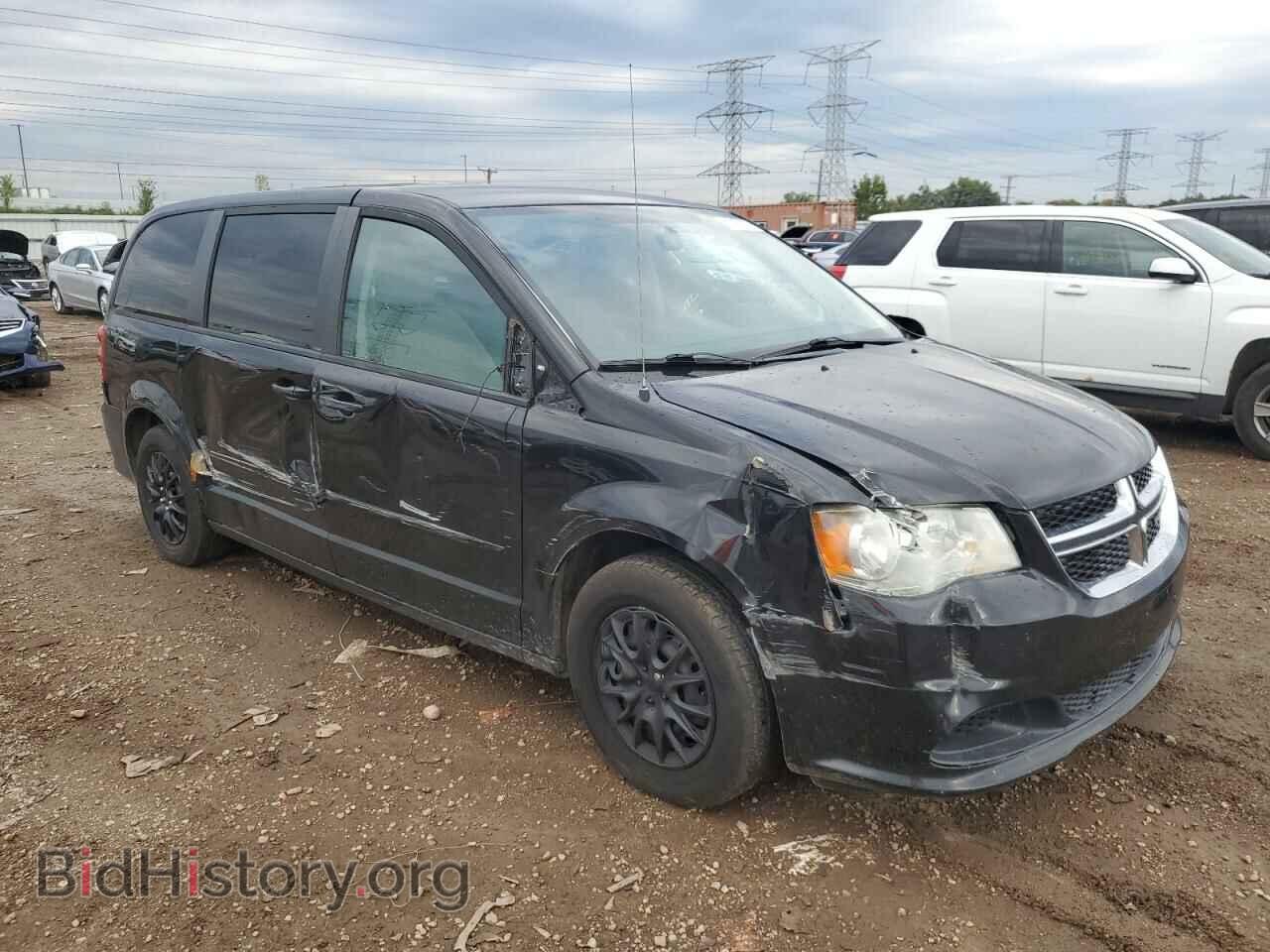 2012 DODGE CARAVAN - VIN: 2C4RDGBG8CR163827 - Фото 4
