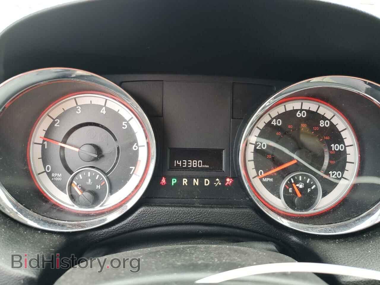 2012 DODGE CARAVAN - VIN: 2C4RDGBG8CR163827 - Фото 9