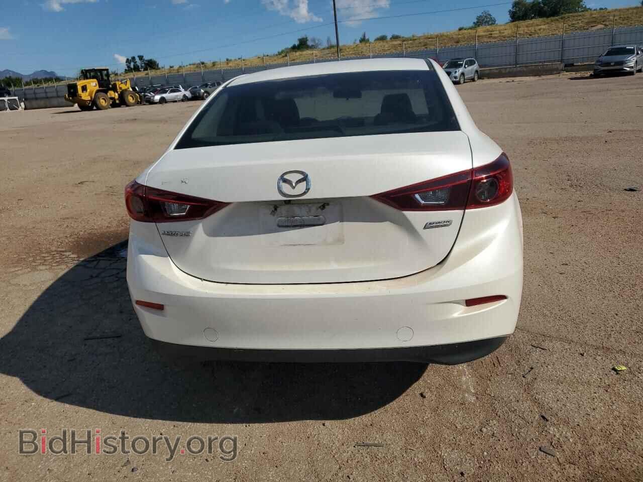2017 MAZDA 3 - VIN: JM1BN1U78H1112168 - Фото 6