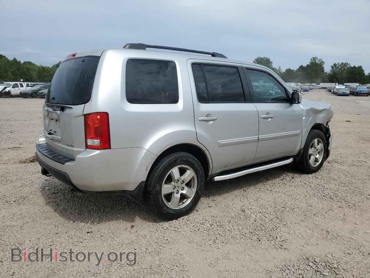 2011 HONDA PILOT - VIN: 5FNYF4H49BB089152 - Фото 3