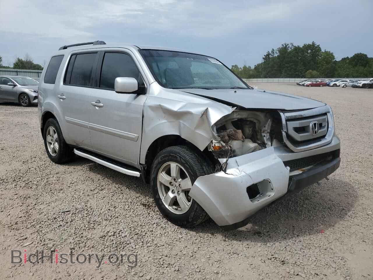 2011 HONDA PILOT - VIN: 5FNYF4H49BB089152 - Фото 4