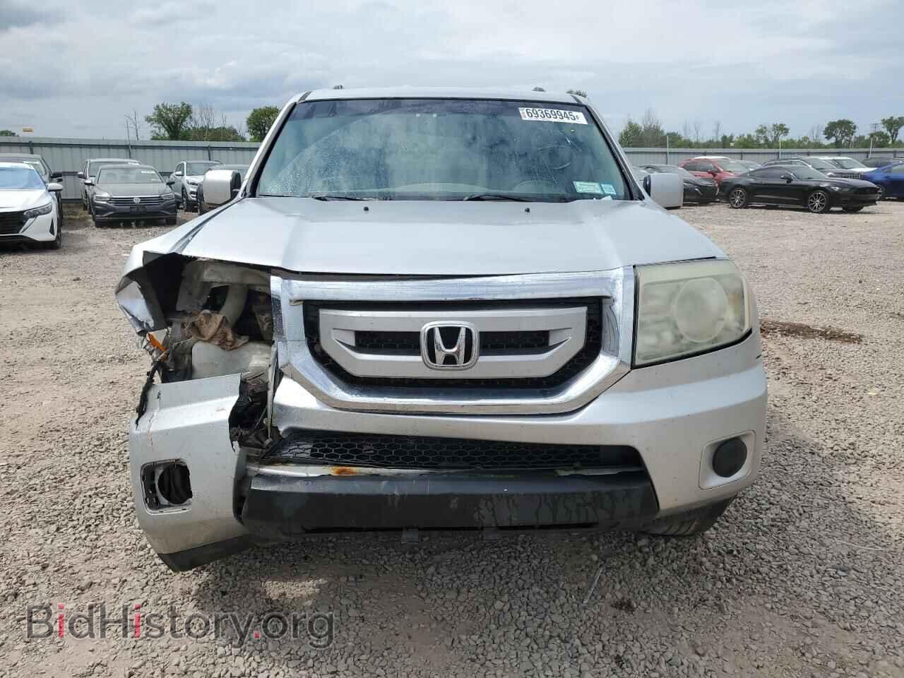 2011 HONDA PILOT - VIN: 5FNYF4H49BB089152 - Фото 5