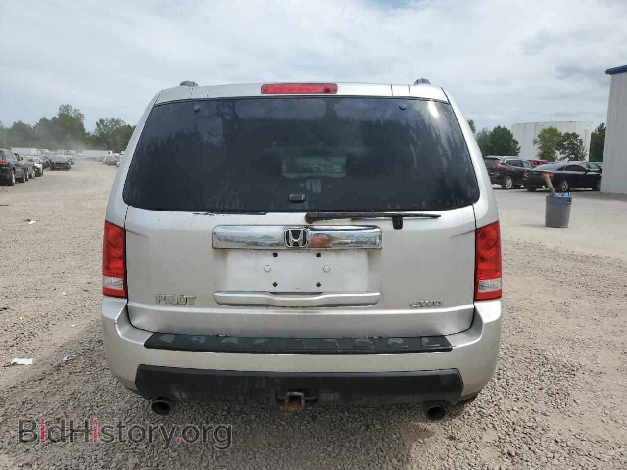 2011 HONDA PILOT - VIN: 5FNYF4H49BB089152 - Фото 6