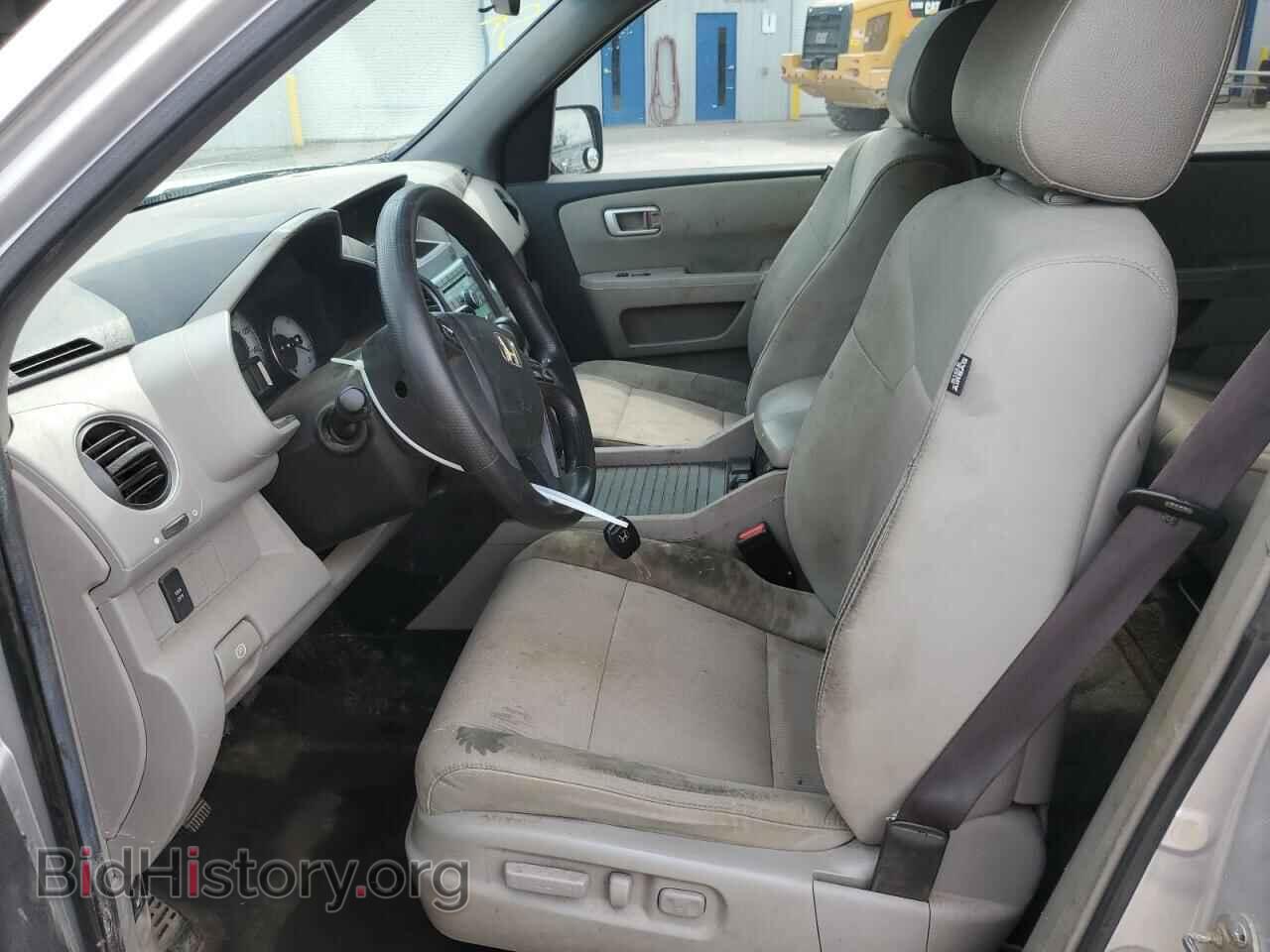 2011 HONDA PILOT - VIN: 5FNYF4H49BB089152 - Фото 7