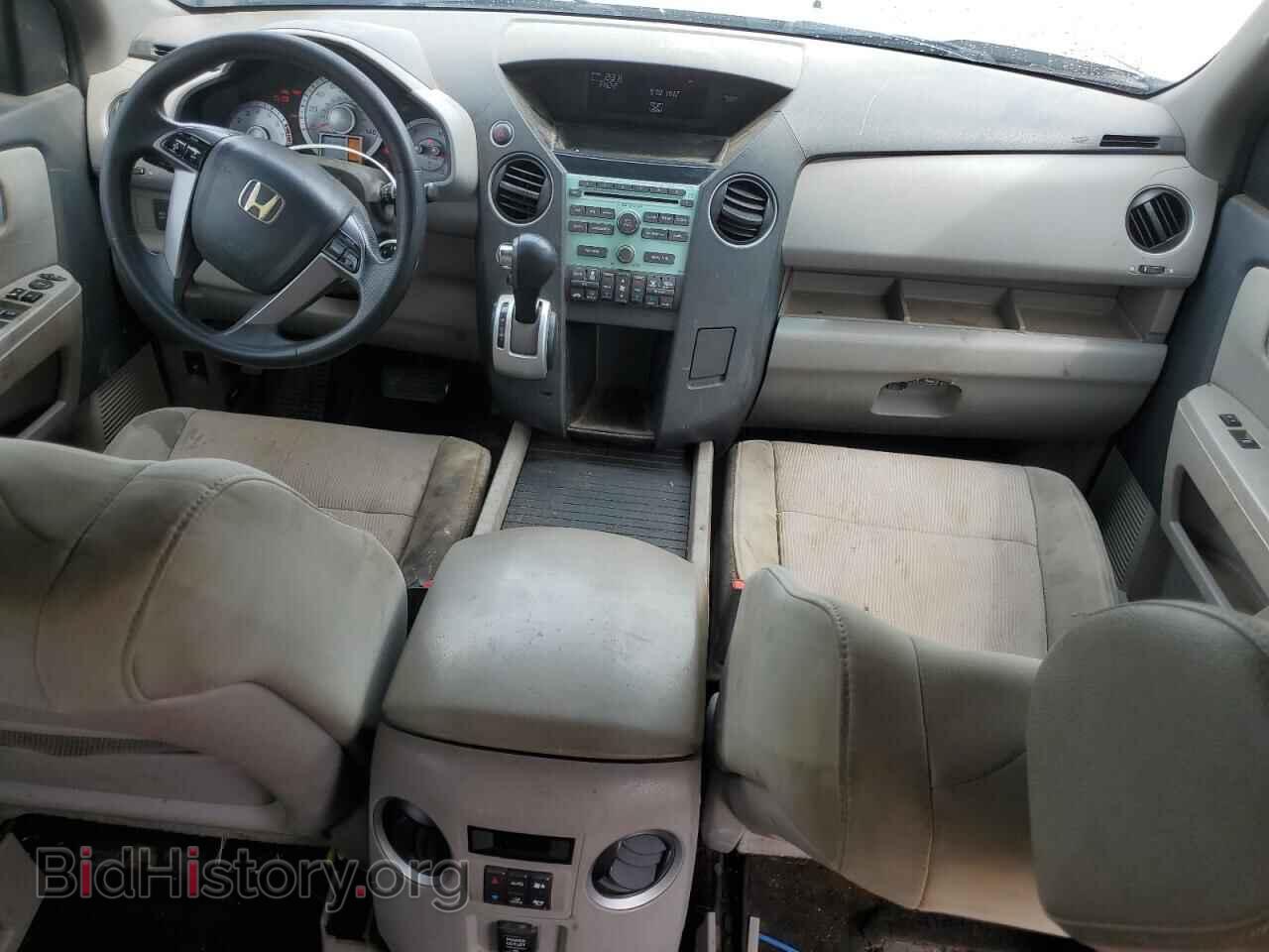 2011 HONDA PILOT - VIN: 5FNYF4H49BB089152 - Фото 8