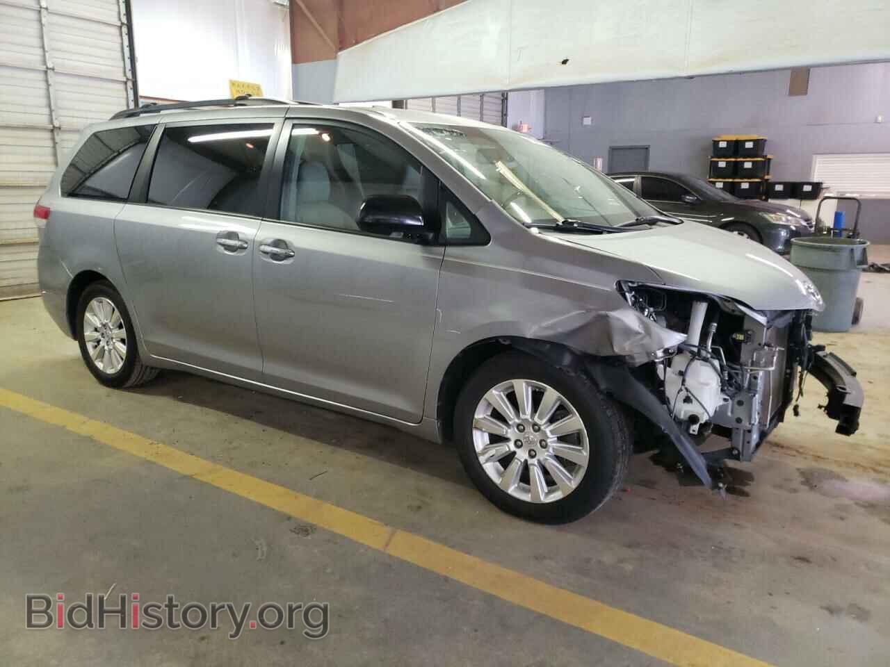 2011 TOYOTA All Models - VIN: 5TDYK3DC1BS024939 - Фото 4